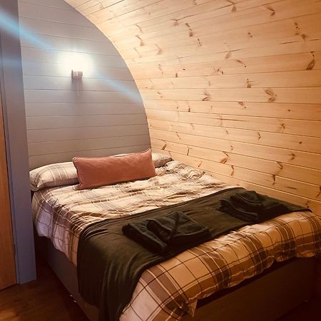 Вилла Hidden Hut - Aros View - Тобермори Экстерьер фото