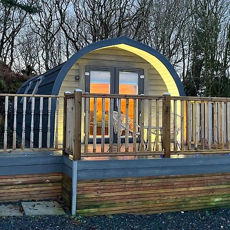 Вилла Hidden Hut - Aros View - Тобермори Экстерьер фото
